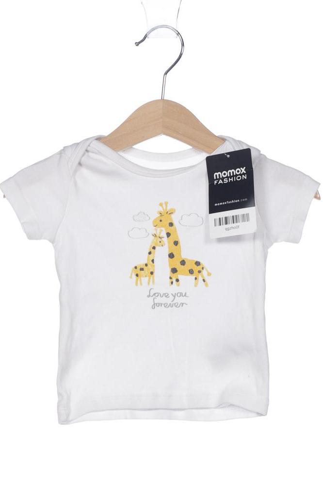 

H&M Mädchen T-Shirt, weiß, Gr. 68