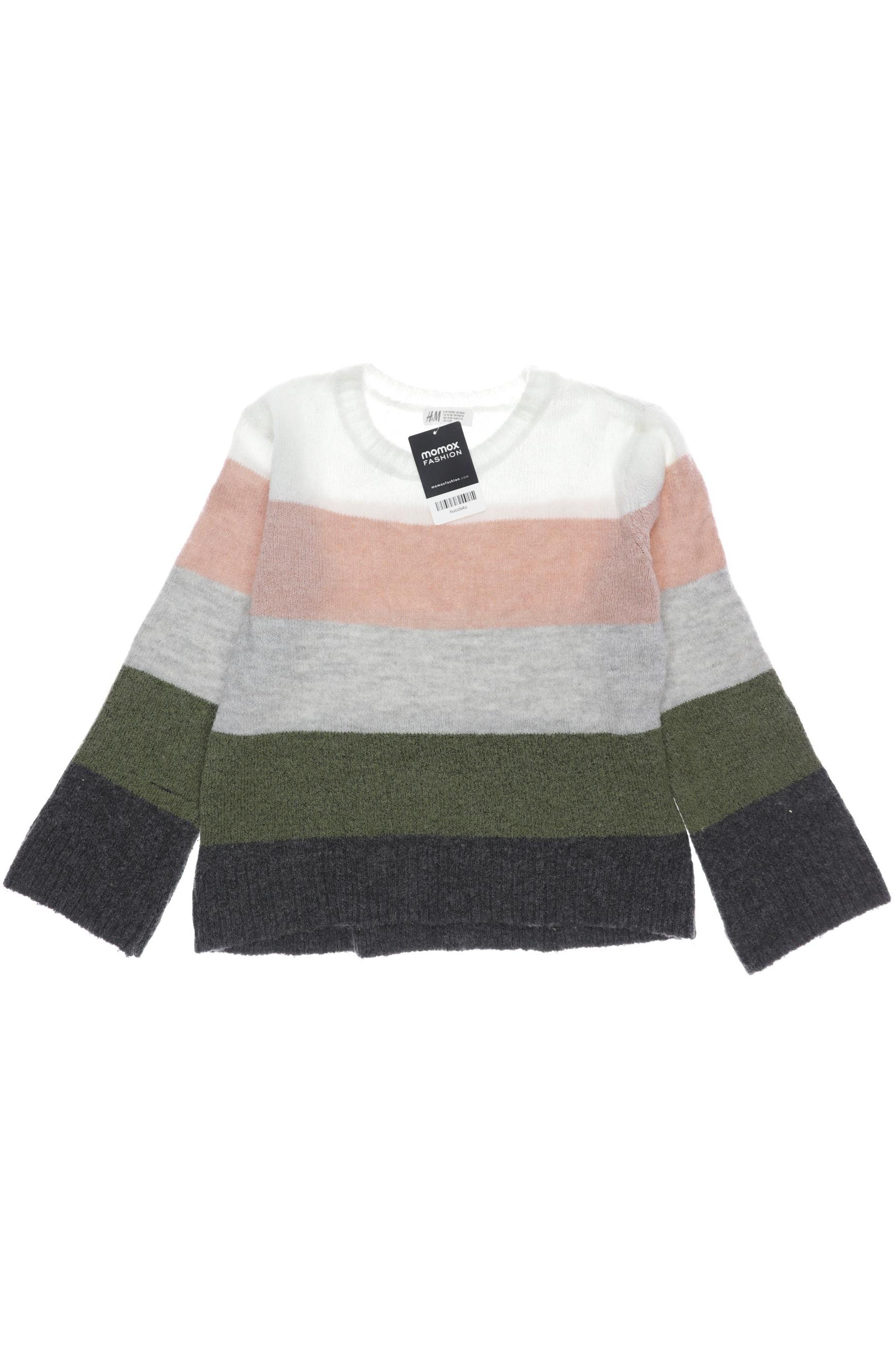 

H&M Damen Pullover, mehrfarbig, Gr. 146/152