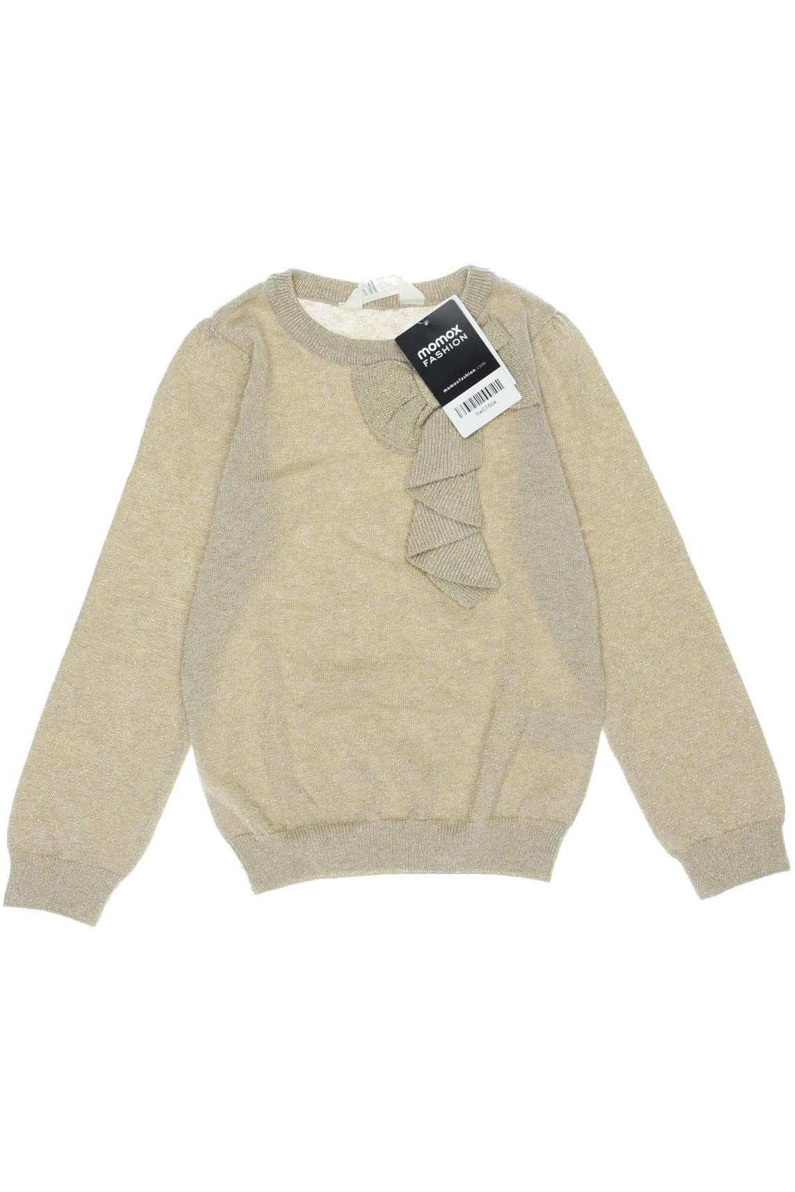 

H&M Damen Pullover, beige, Gr. 110/116