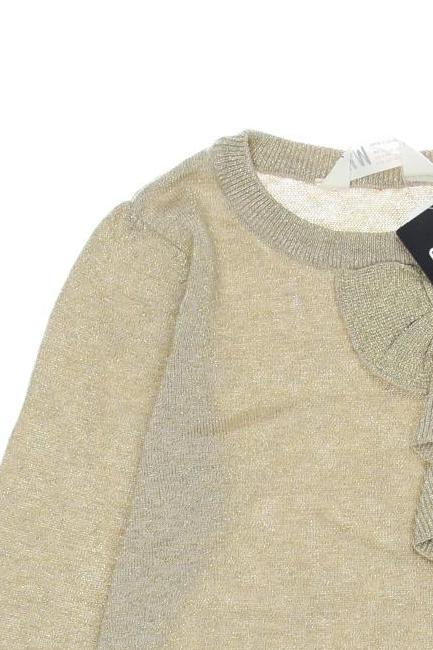 Thumbnail - H&amp;M Damen Pullover, beige, Gr. 110/116