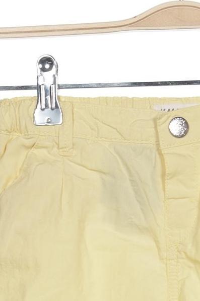 Thumbnail - H&amp;M Mädchen Shorts, gelb, Gr. 116