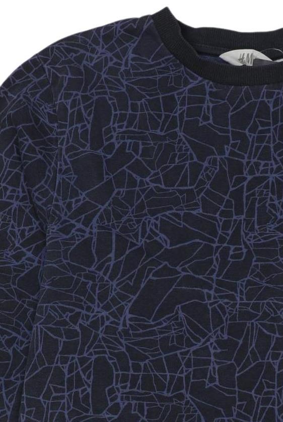 Thumbnail - H&amp;M Mädchen Hoodies &amp; Sweater, marineblau, Gr. 158/164