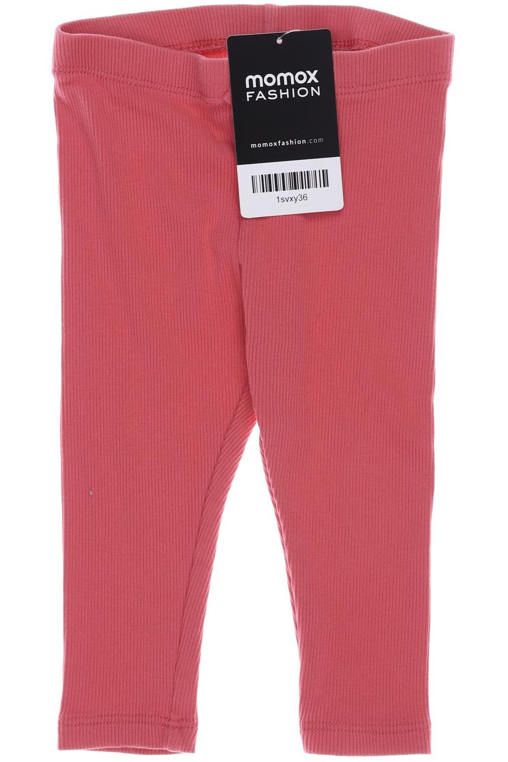 

H&M Mädchen Stoffhose, pink, Gr. 74