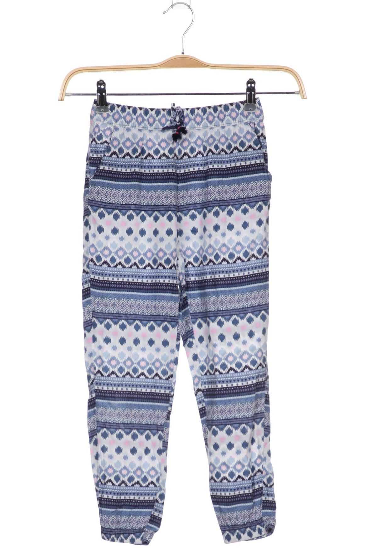 

H&M Mädchen Stoffhose, blau