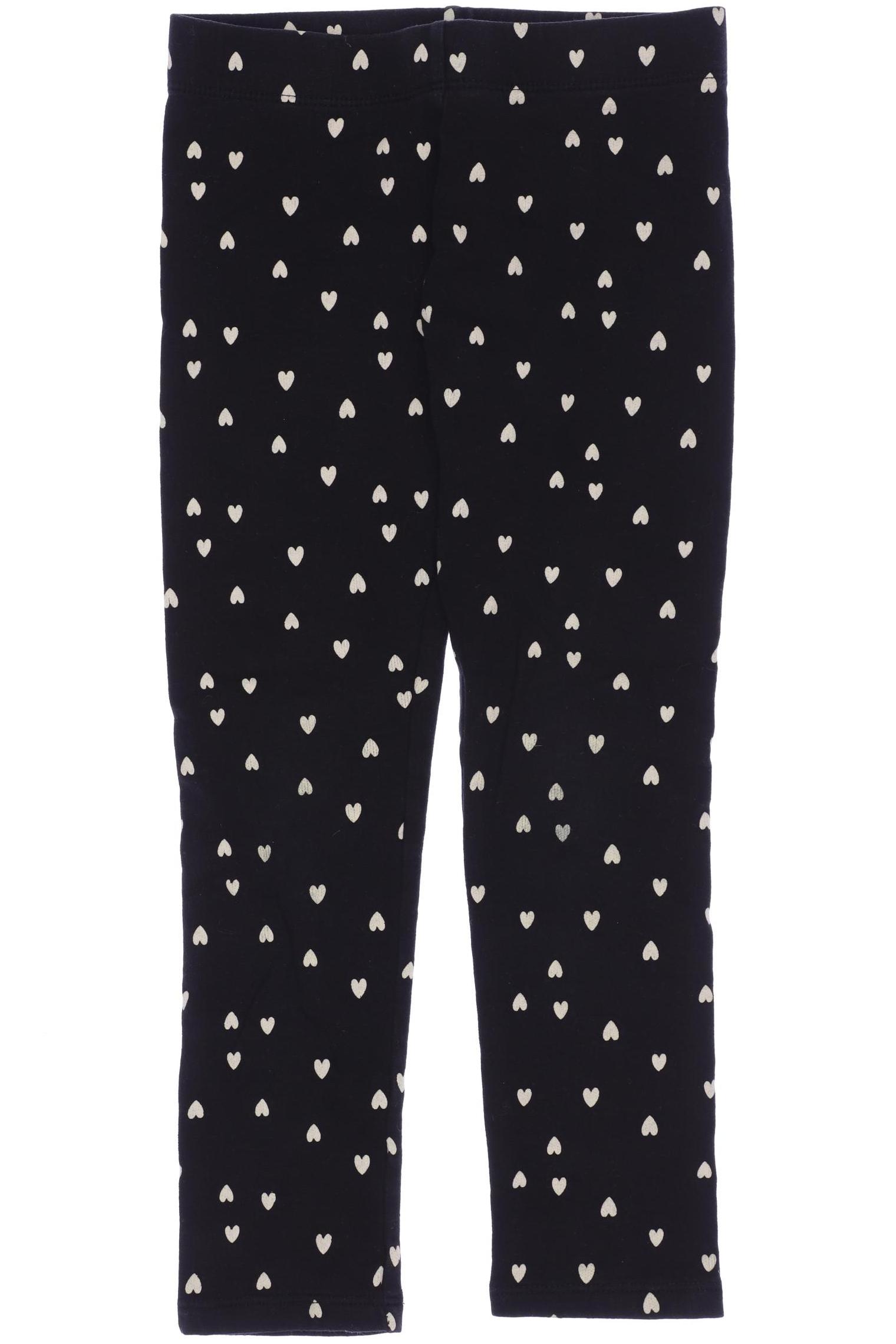 

H&M Mädchen Stoffhose, schwarz