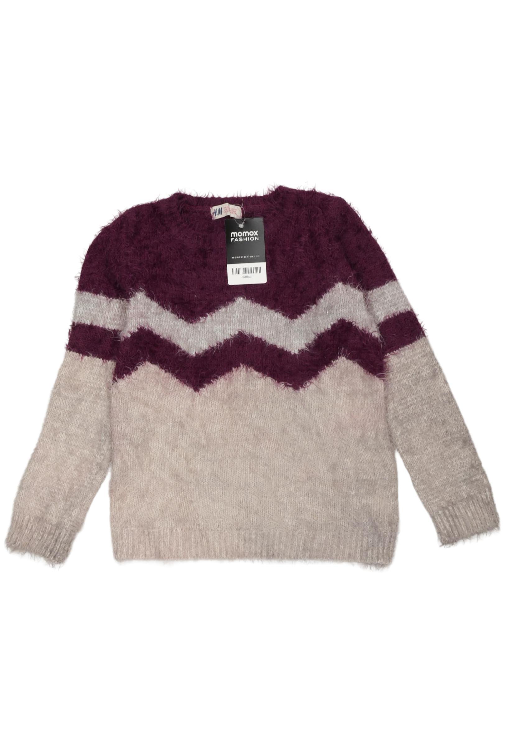 

H&M Mädchen Pullover, mehrfarbig, Gr. 134/140