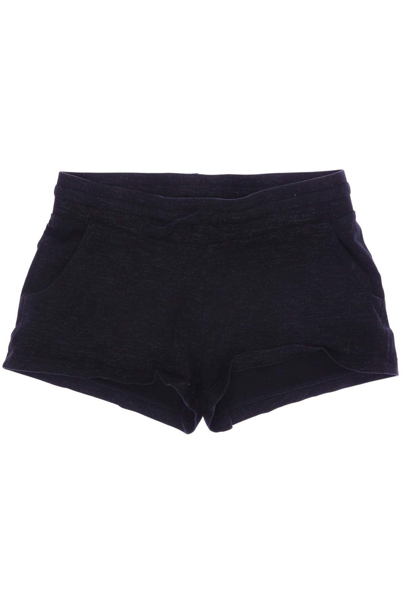 

H&M Damen Shorts, schwarz, Gr. 158