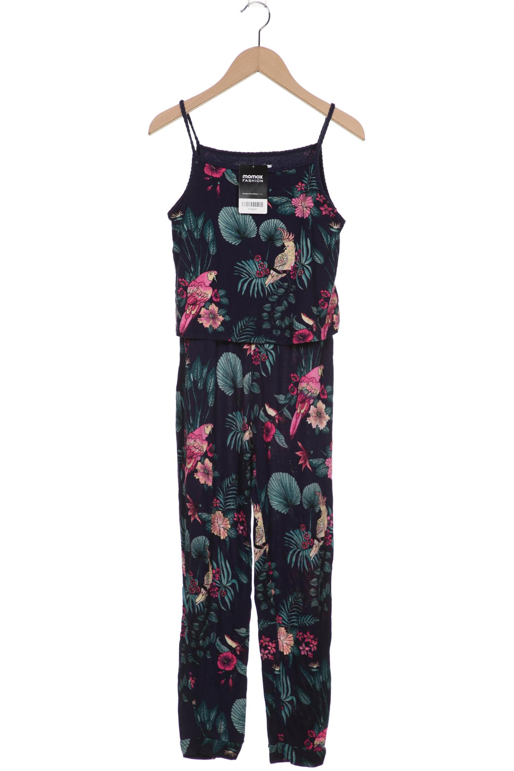 

H&M Mädchen Stoffhose, marineblau