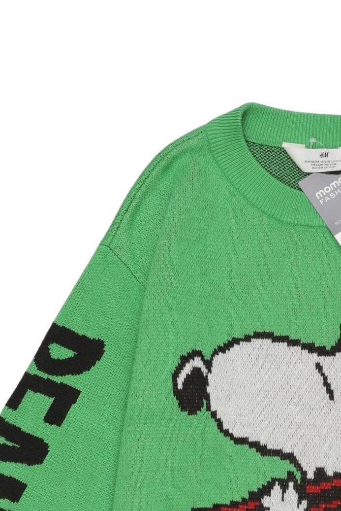 Thumbnail - H&amp;M Mädchen Pullover, grün, Gr. 158/164