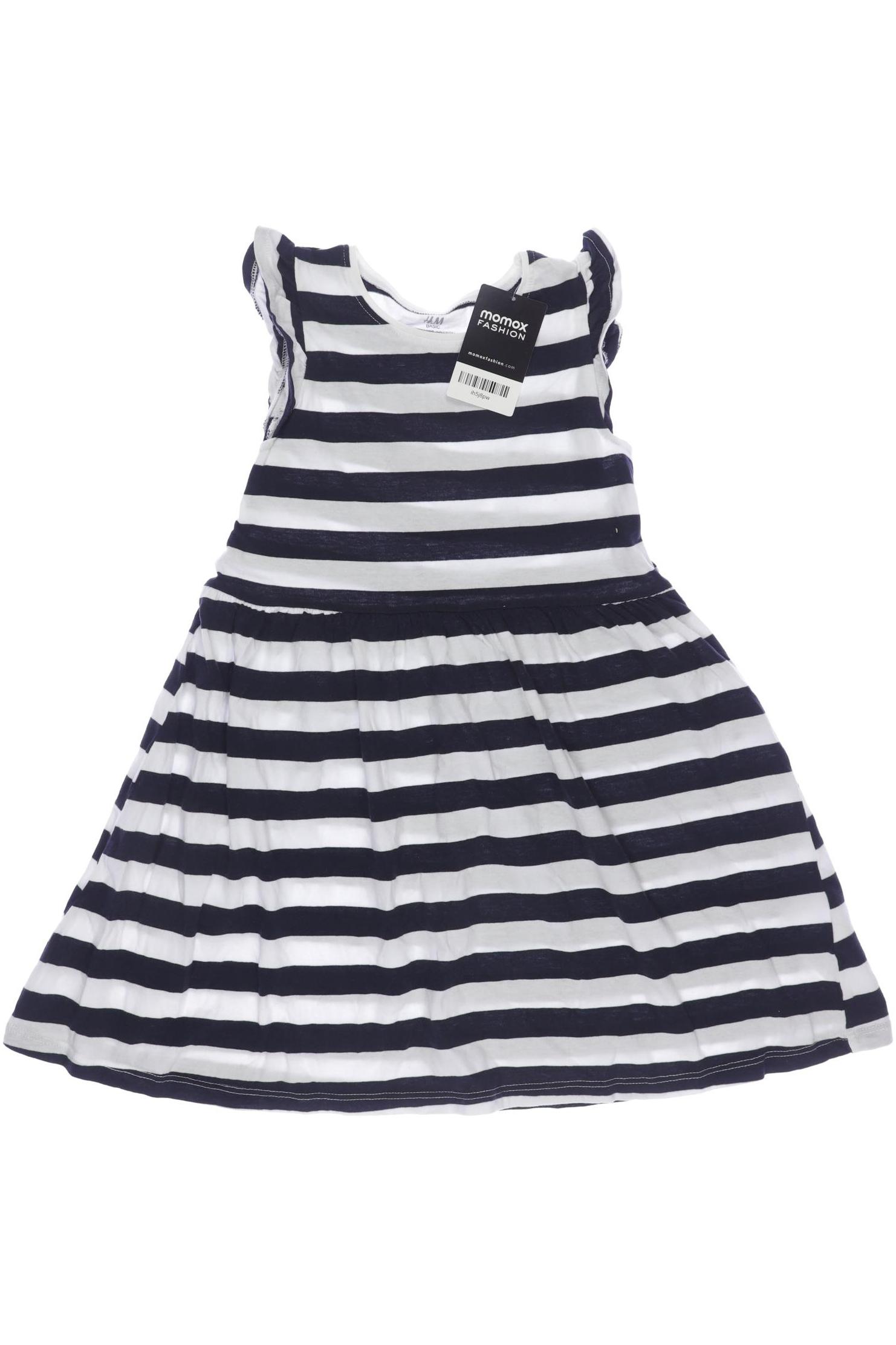 

H&M Damen Kleid, marineblau, Gr. 122