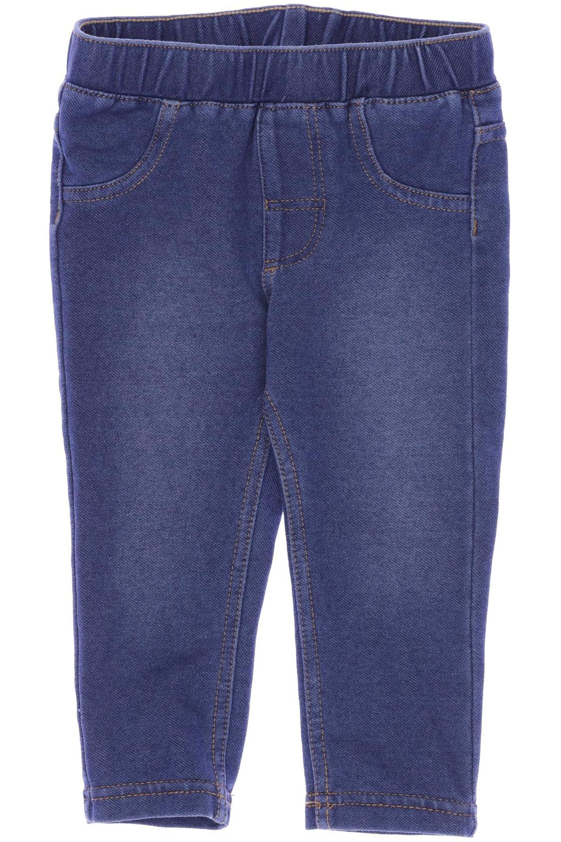 

H&M Mädchen Stoffhose, blau