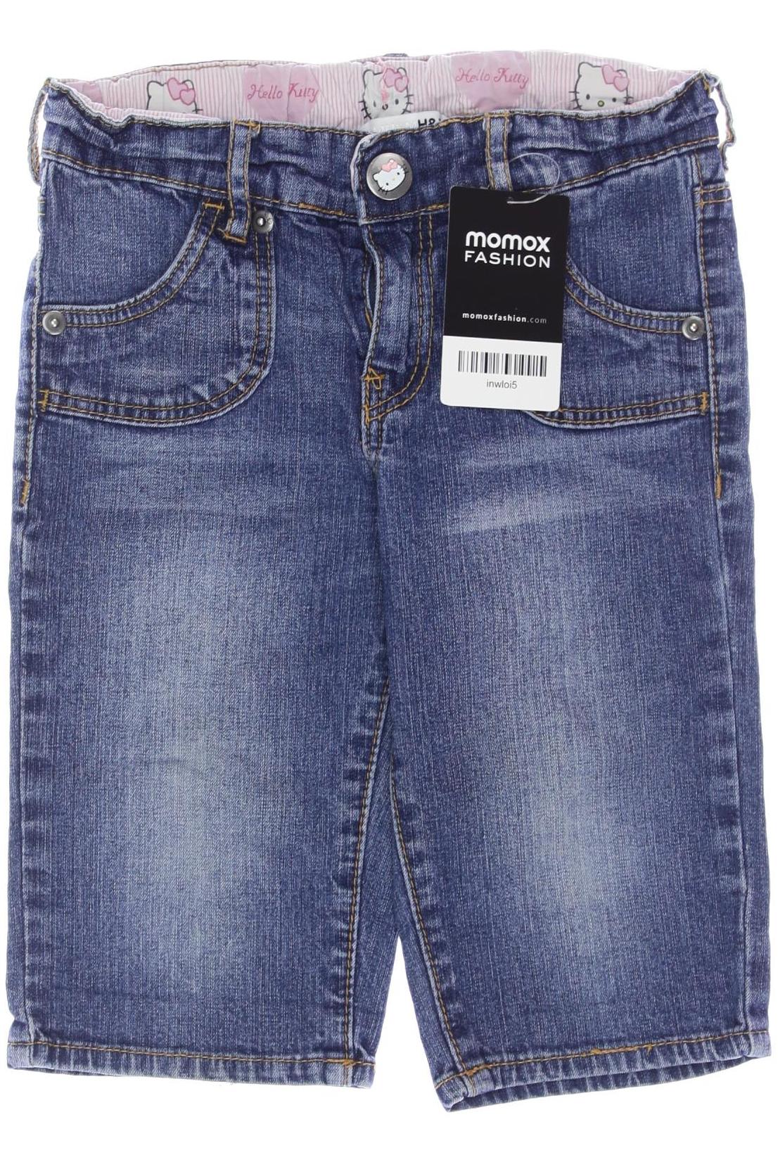 

H&M Damen Shorts, blau, Gr. 110