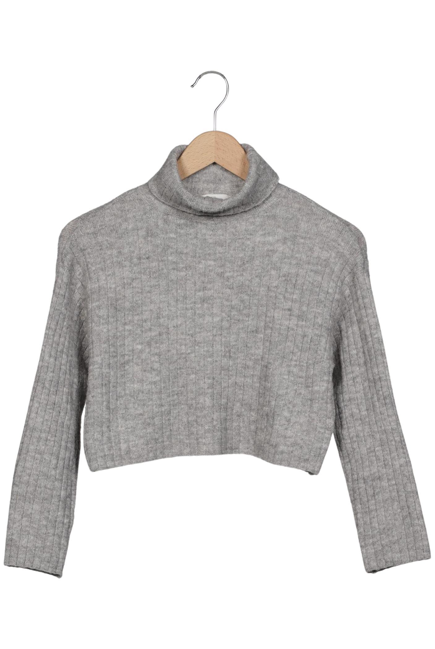 

H&M Mädchen Pullover, grau, Gr. 134/140