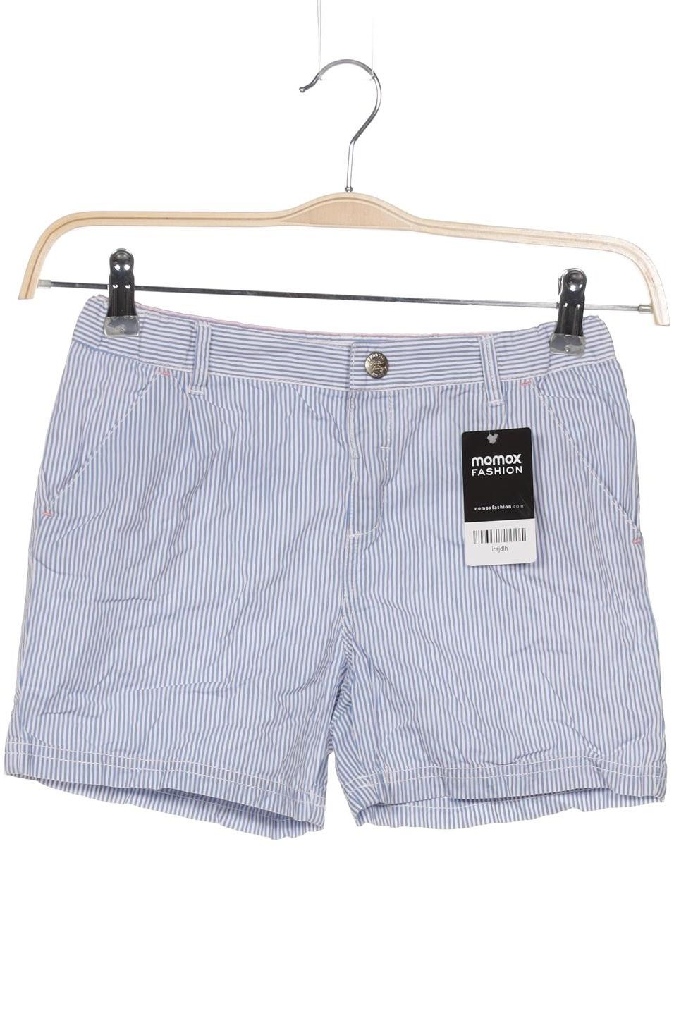 

H&M Damen Shorts, blau, Gr. 140