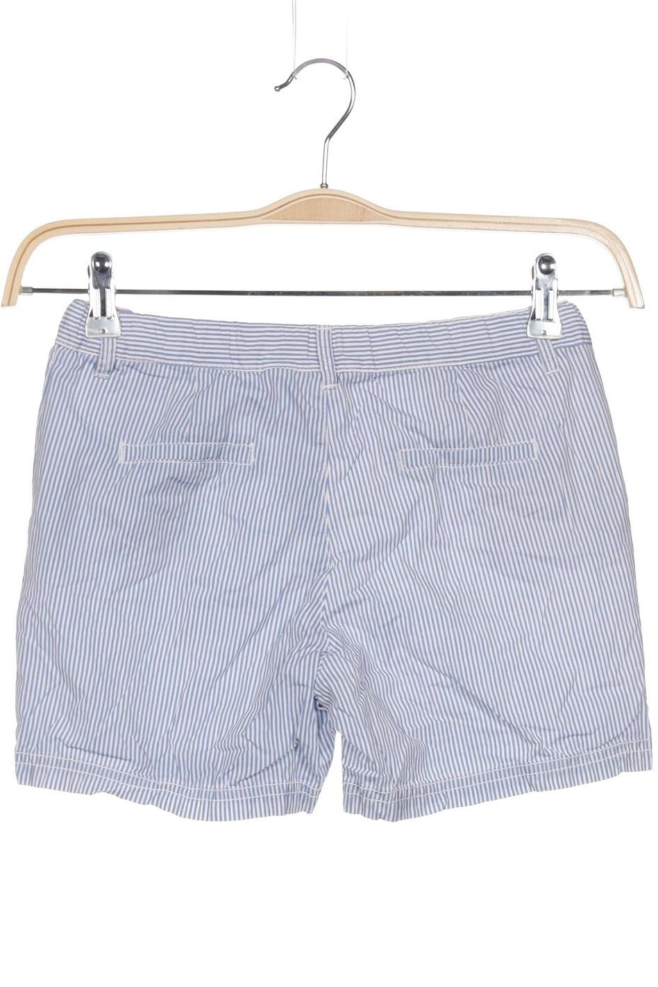 Thumbnail - H&amp;M Mädchen Shorts, blau, Gr. 140