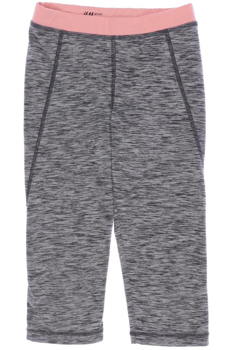 

H&M Damen Shorts, grau, Gr. 122