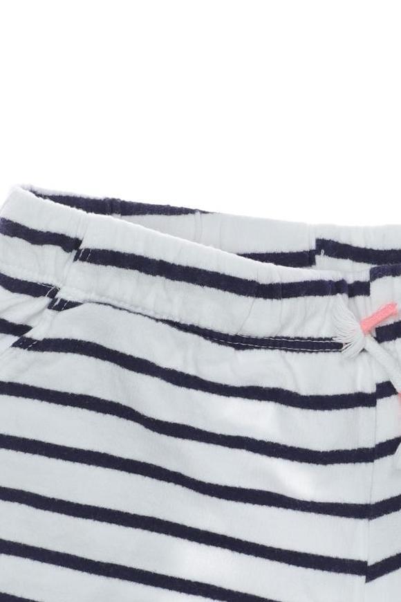 Thumbnail - H&amp;M Mädchen Shorts, weiß, Gr. 122