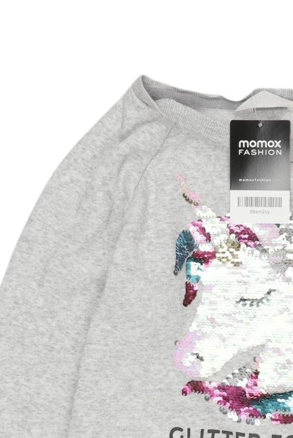 Thumbnail - H&amp;M Mädchen Hoodies &amp; Sweater, grau, Gr. 146/152