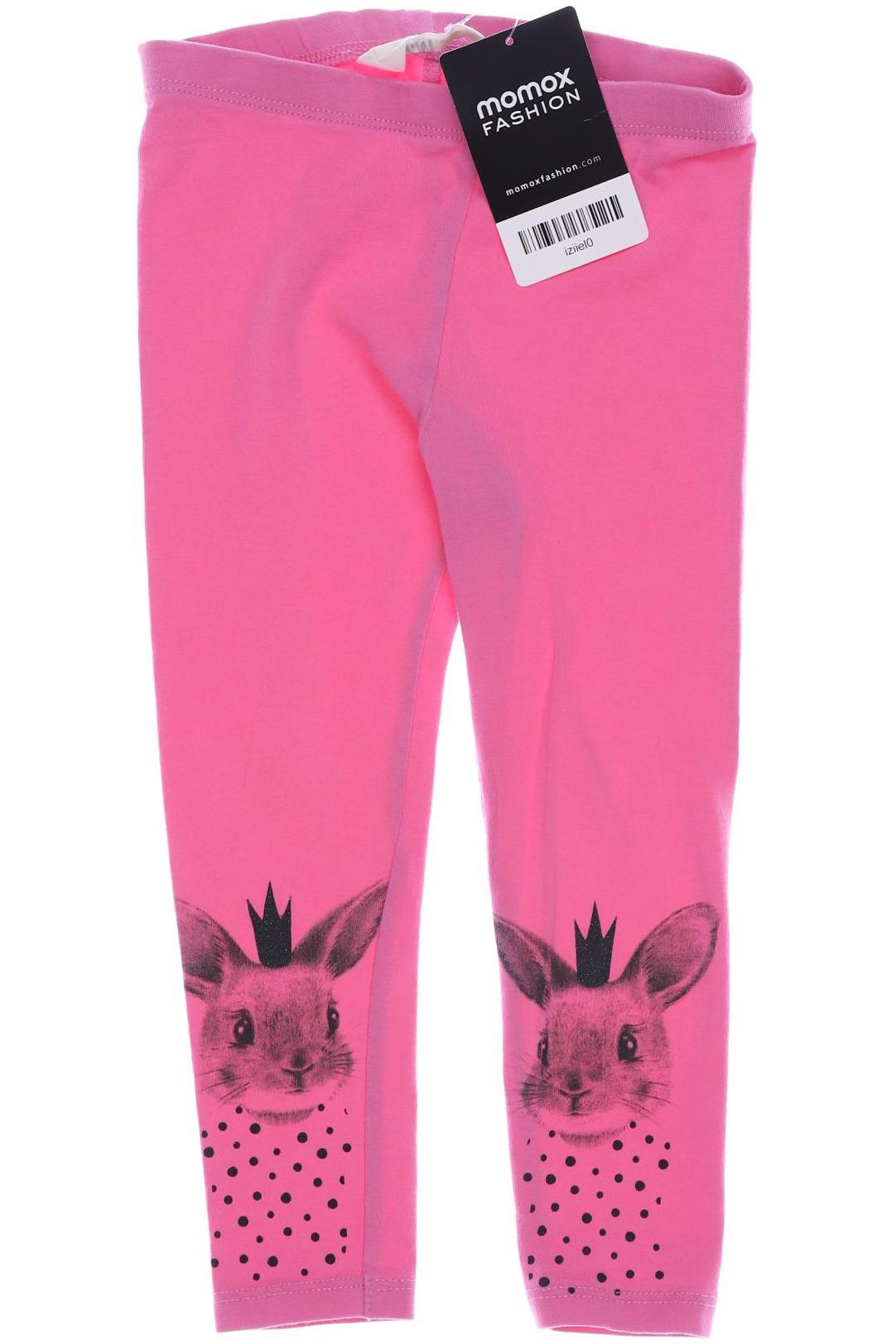 

H&M Mädchen Stoffhose, pink