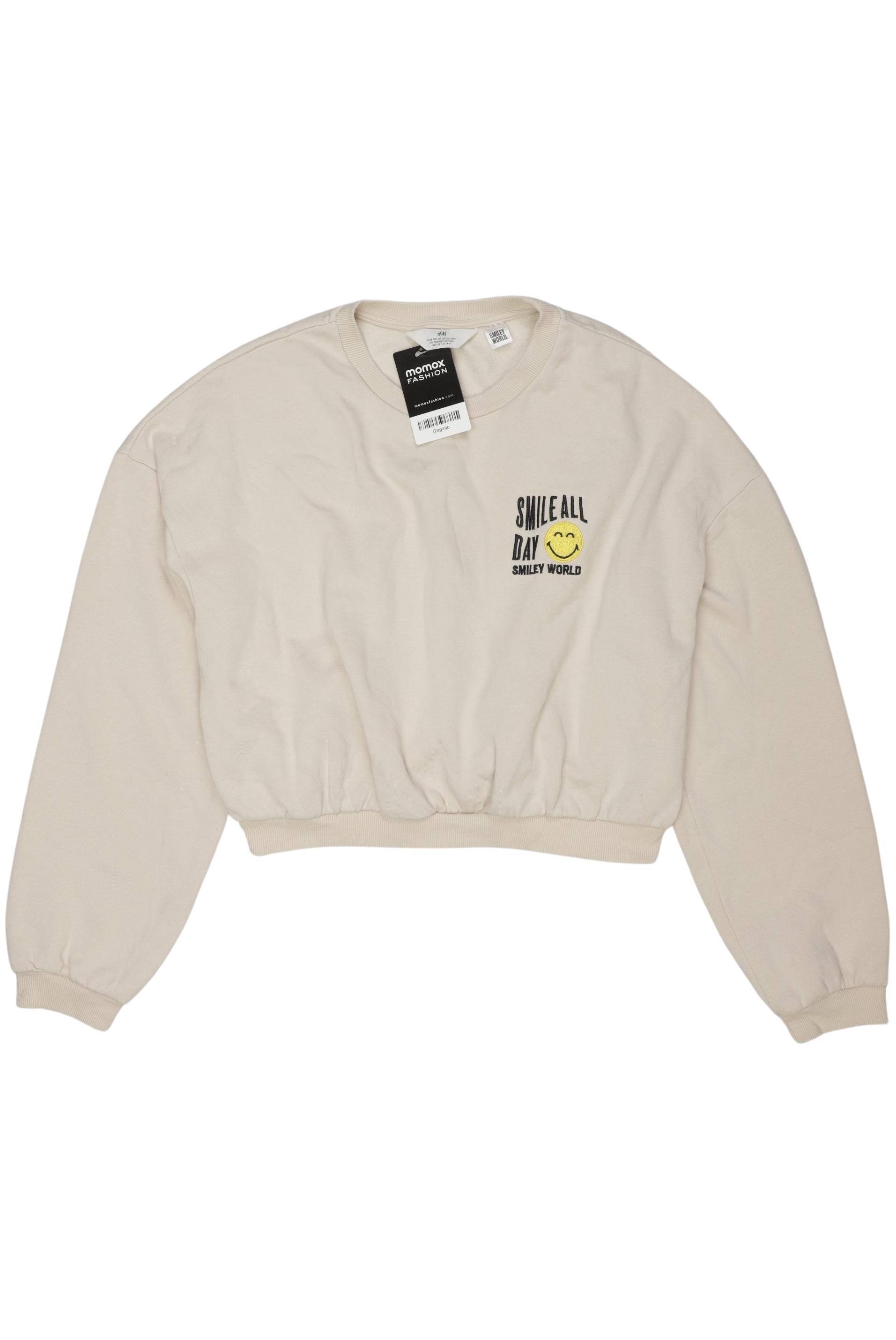 

H&M Mädchen Hoodies & Sweater, beige, Gr. 170