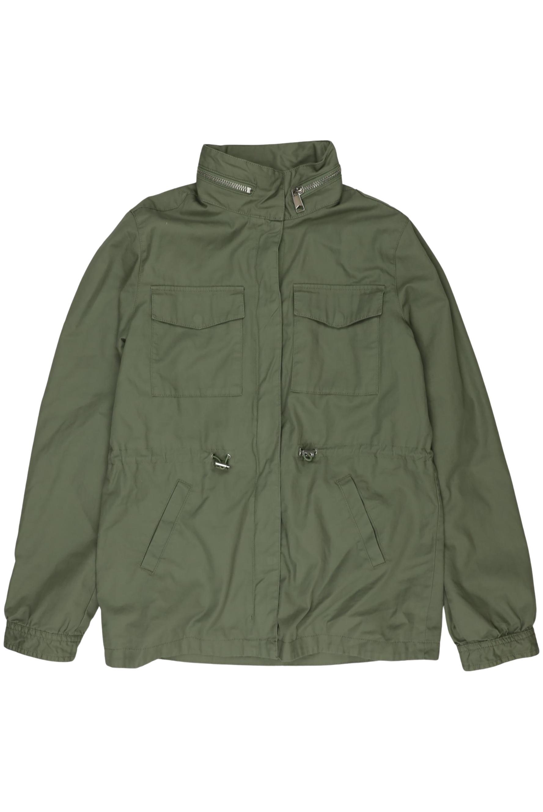 

H&M Mädchen Jacke, grün, Gr. 170