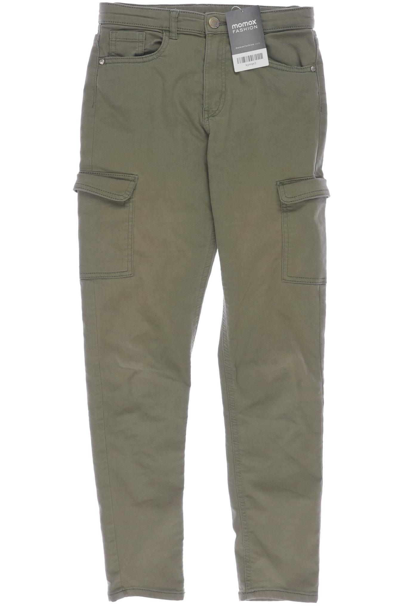 

H&M Mädchen Stoffhose, grün