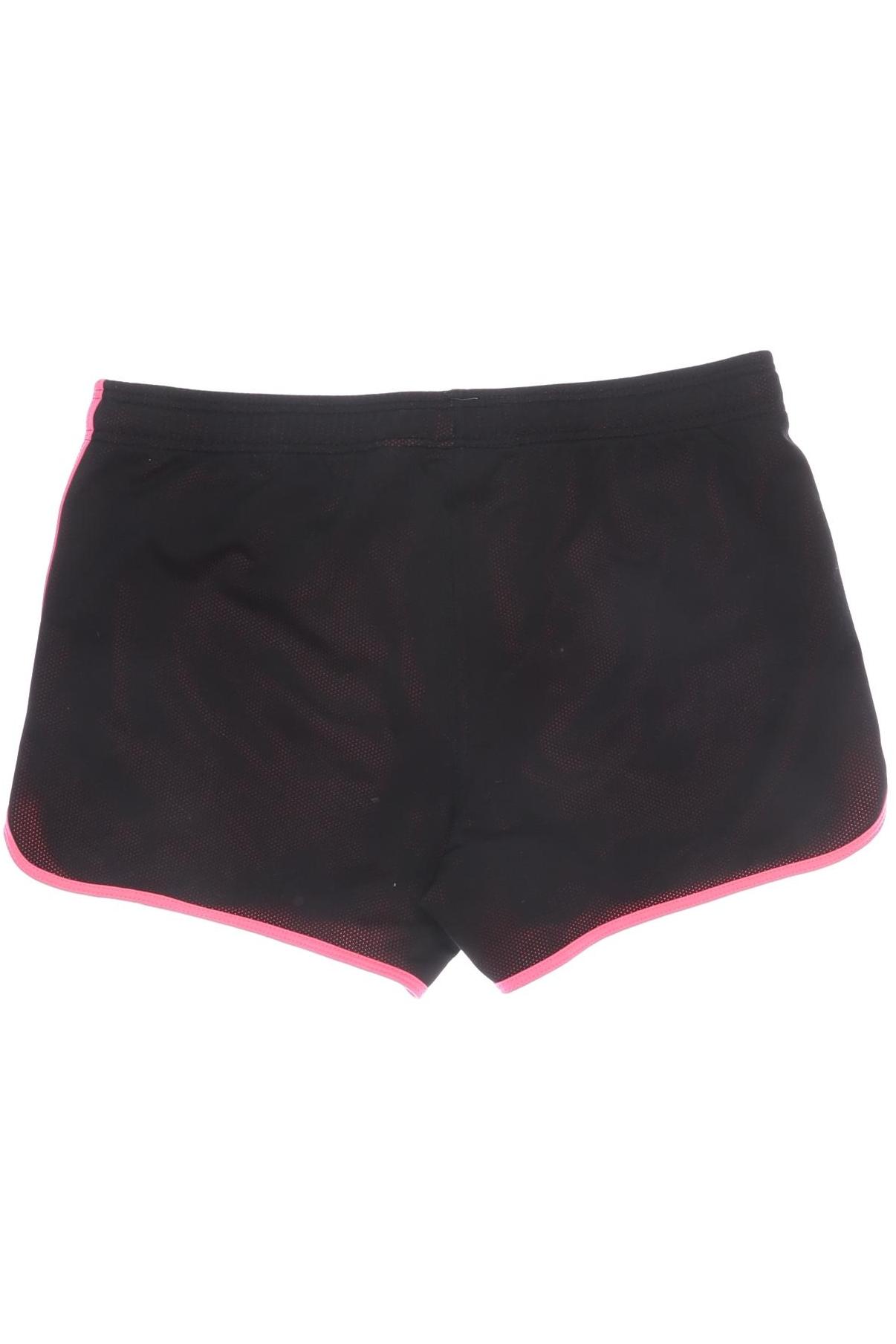 Thumbnail - H&amp;M Mädchen Shorts, schwarz, Gr. 170
