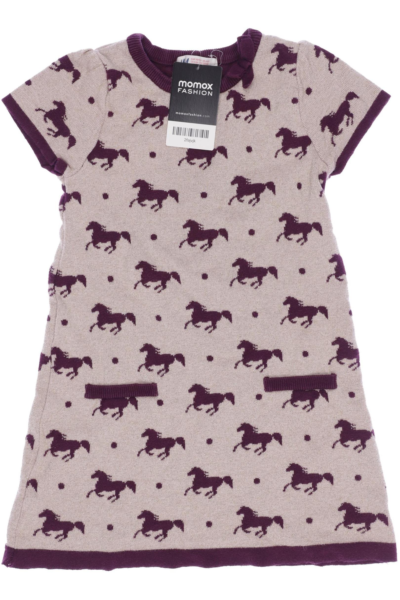 

H&M Damen Kleid, flieder, Gr. 110