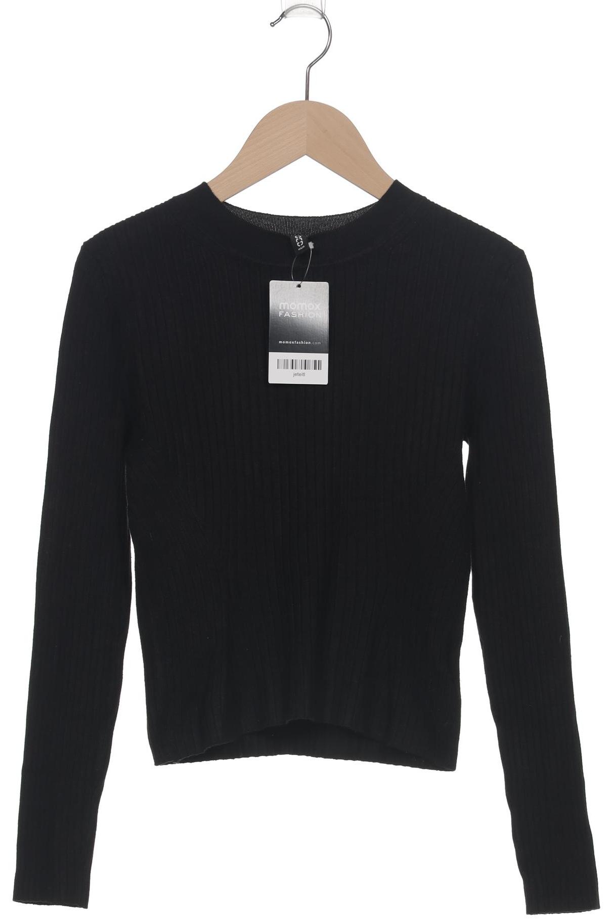 

H&M Damen Pullover, schwarz, Gr. 122