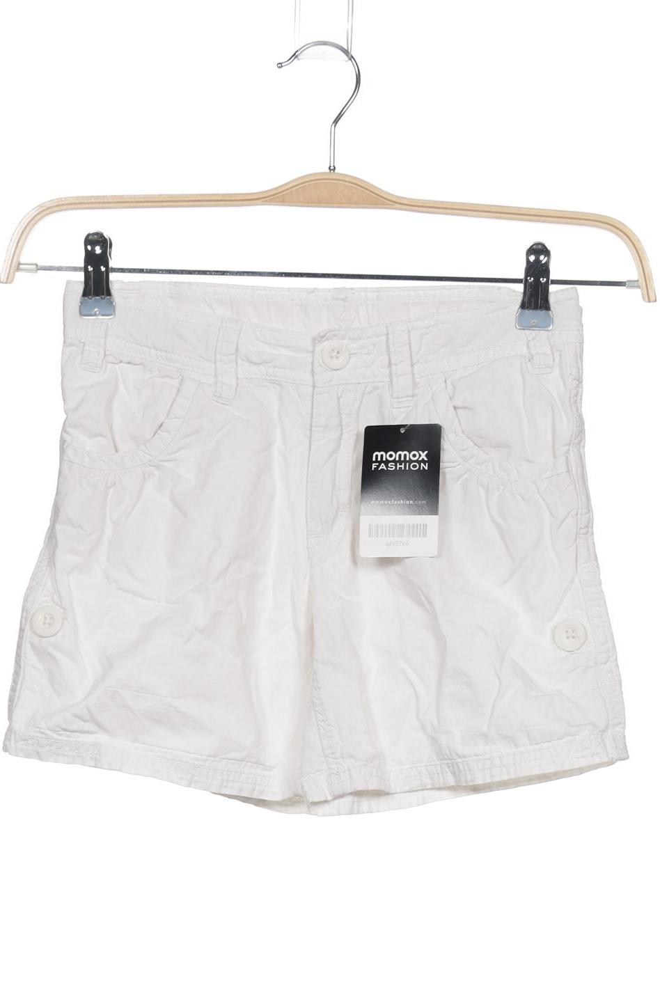 

H&M Damen Shorts, weiß, Gr. 146