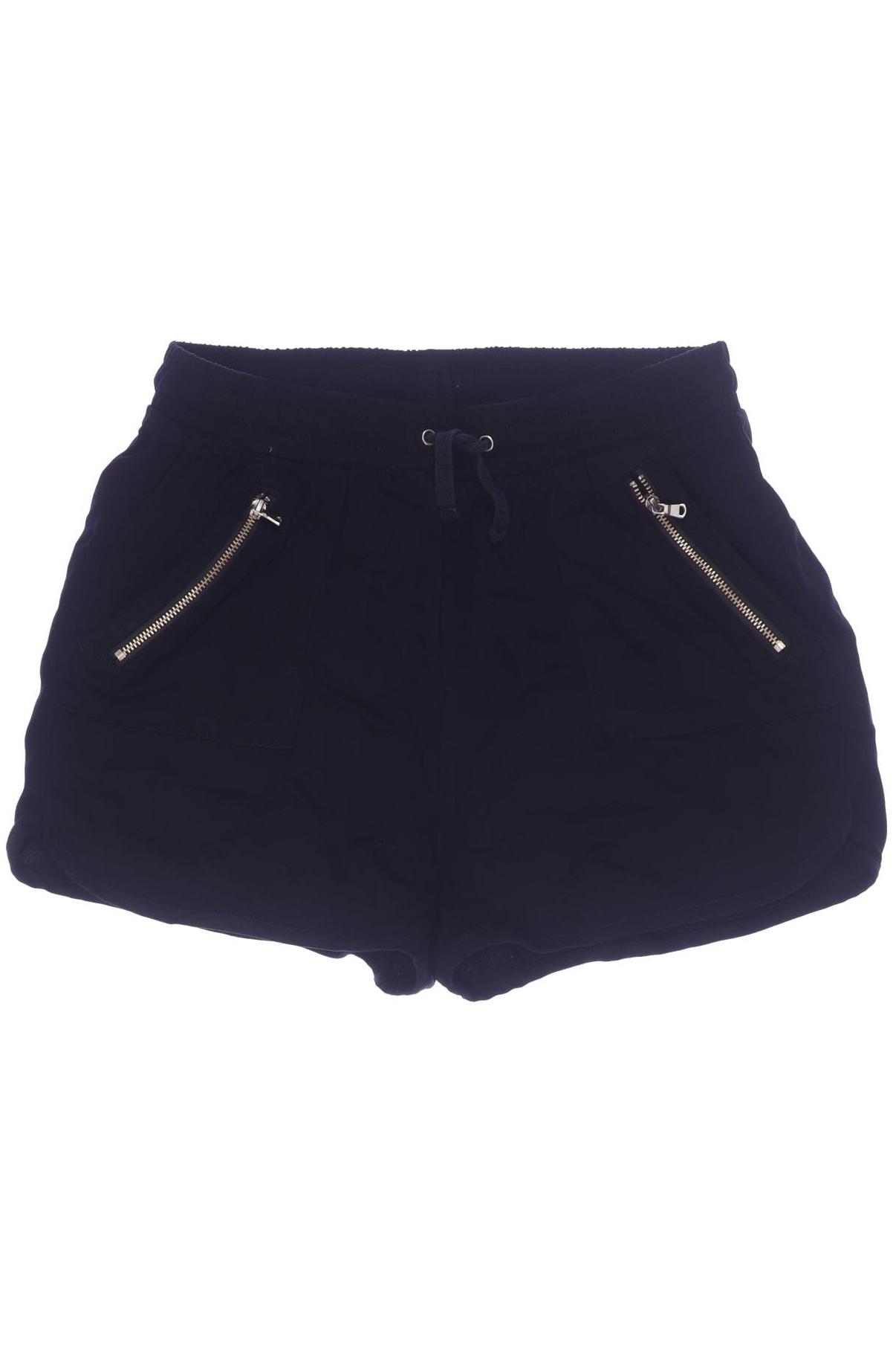 

H&M Damen Shorts, schwarz, Gr. 164
