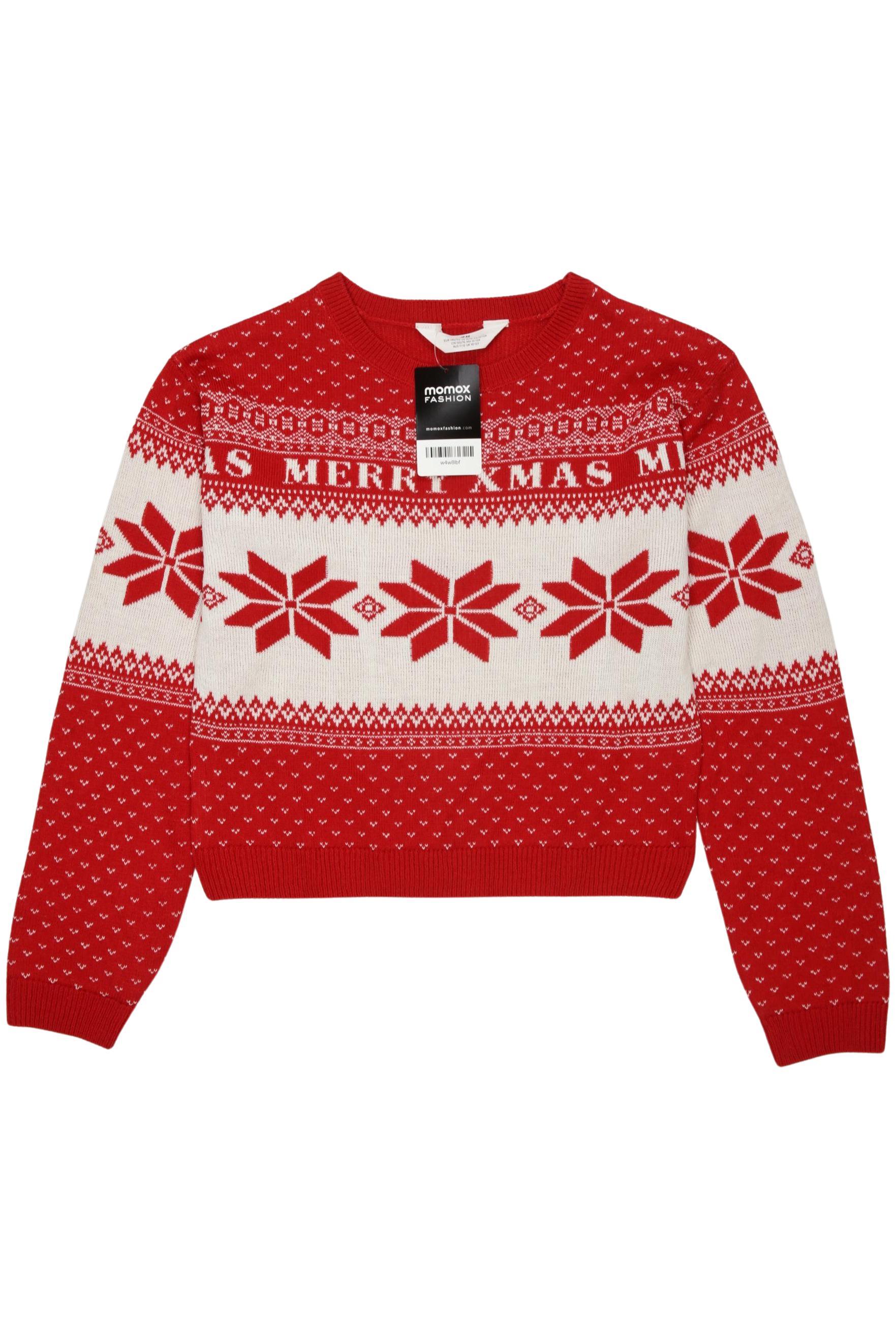 

H&M Mädchen Pullover, mehrfarbig, Gr. 146/152