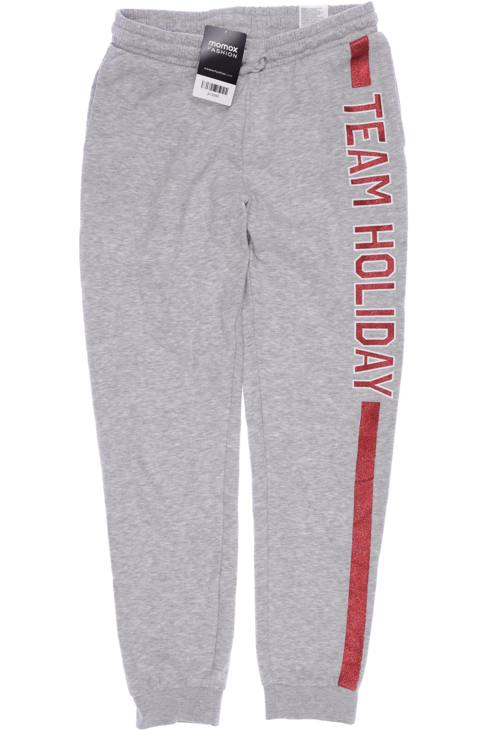 

H&M Mädchen Stoffhose, grau