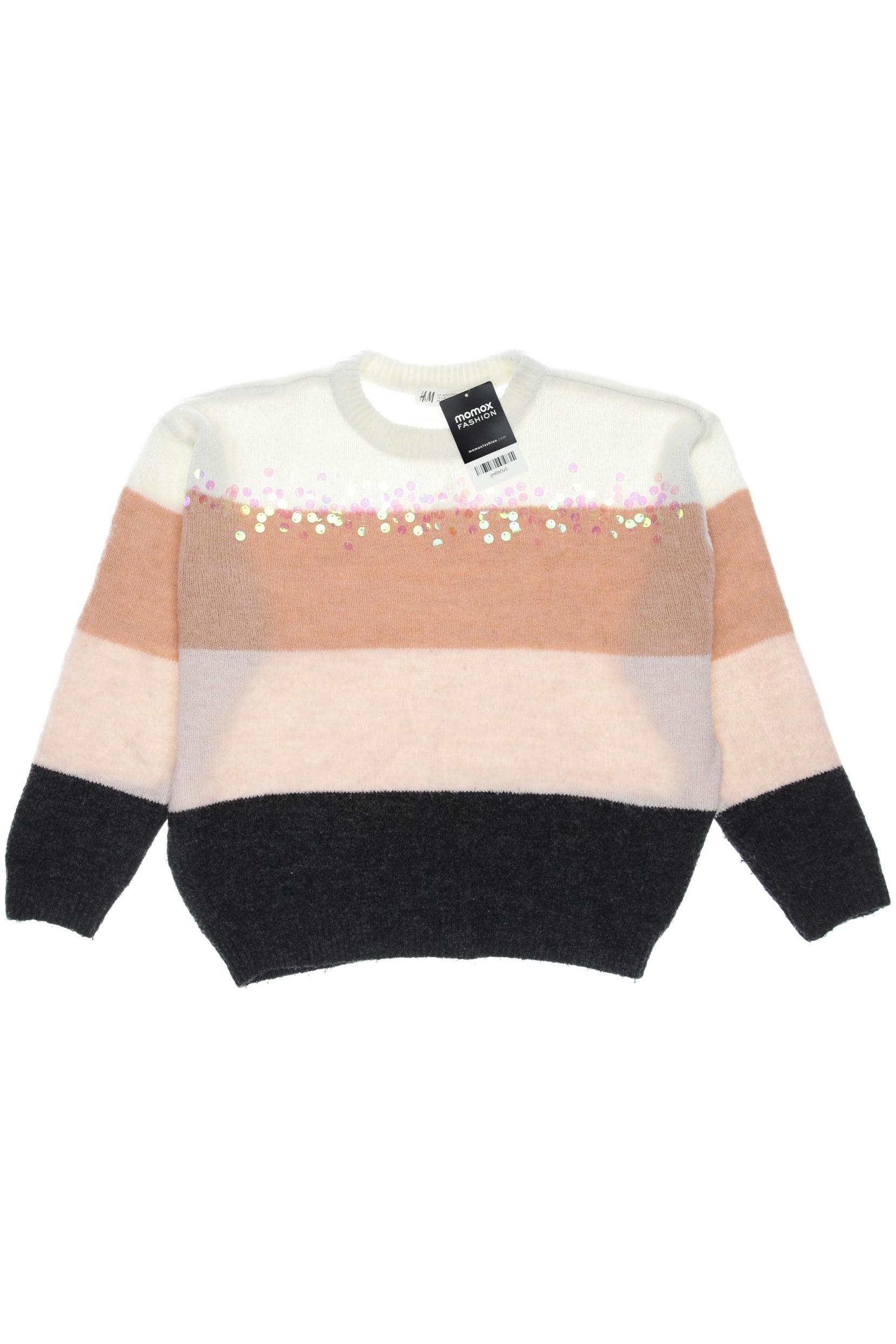 

H&M Damen Pullover, mehrfarbig, Gr. 146/152