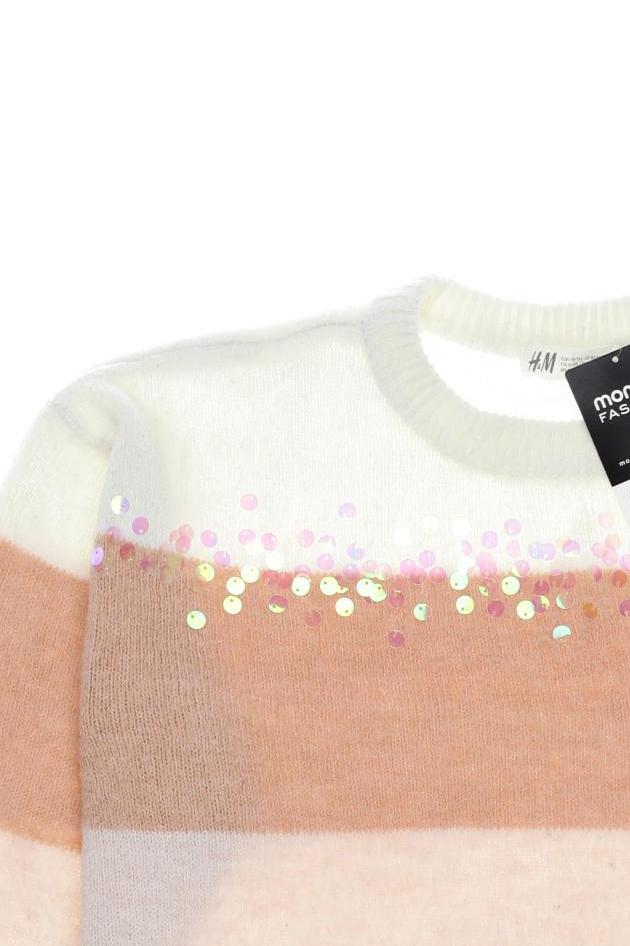 Thumbnail - H&amp;M Damen Pullover, mehrfarbig, Gr. 146/152