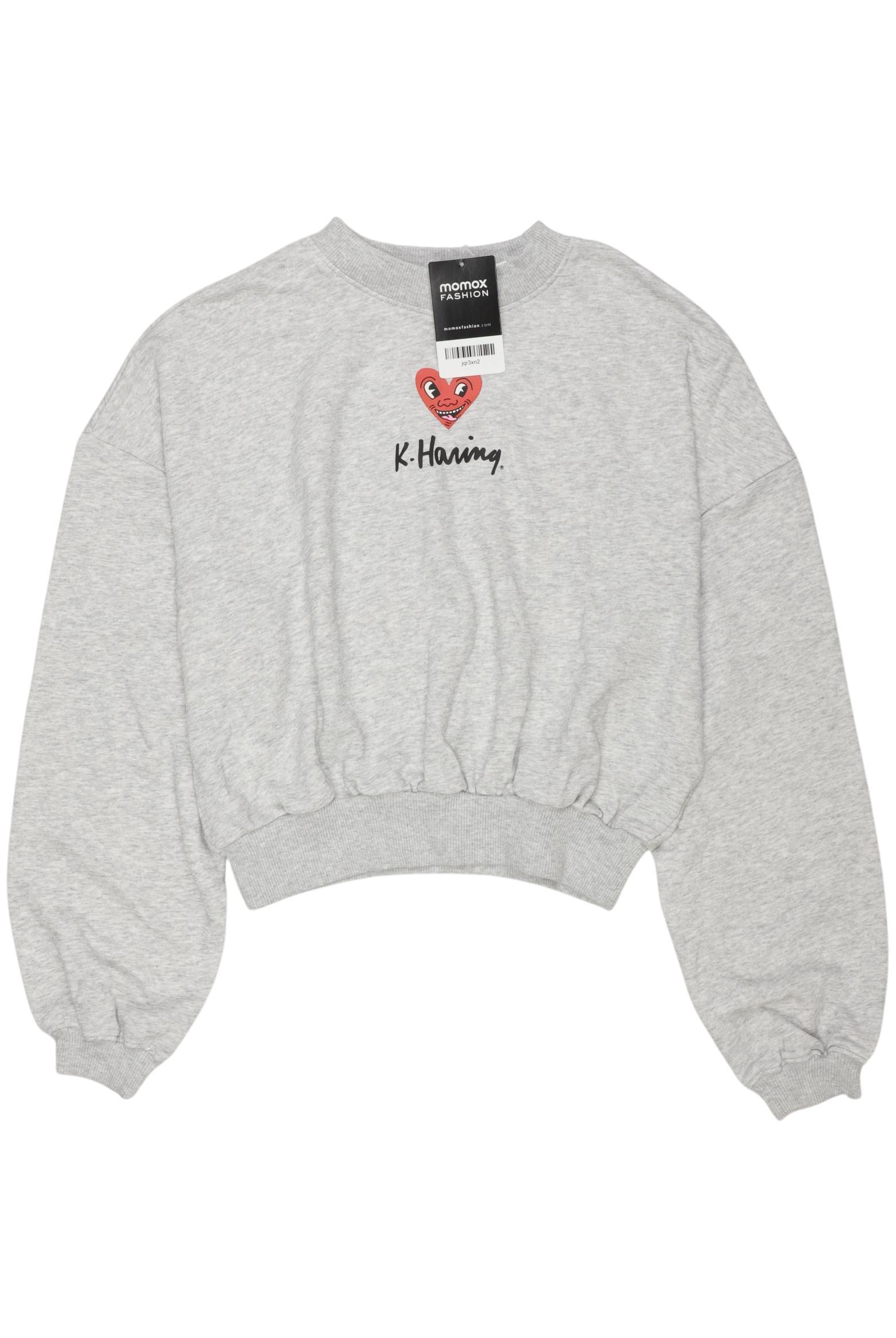 

H&M Mädchen Hoodies & Sweater, grau, Gr. 170