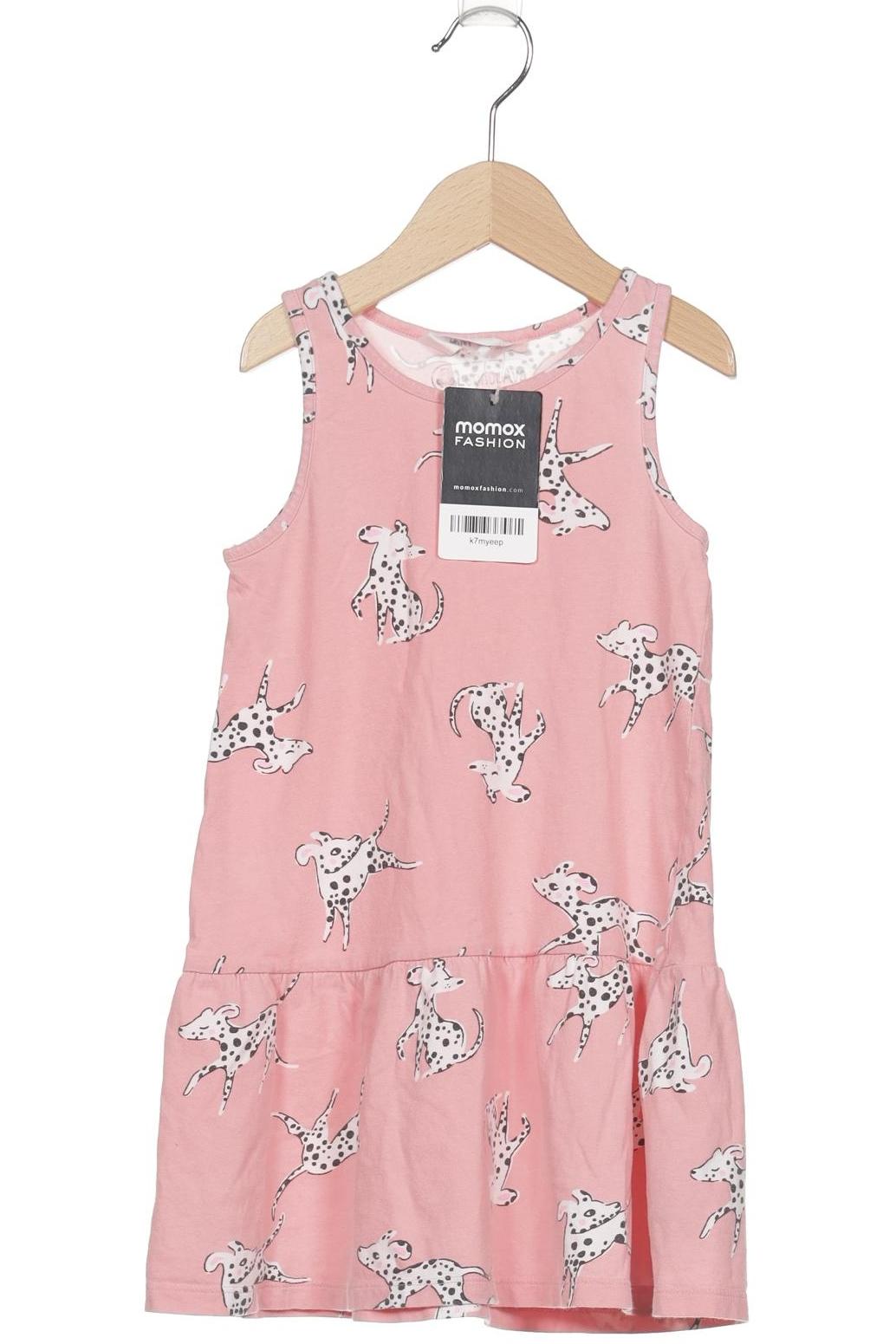 

H&M Damen Kleid, pink, Gr. 98/104