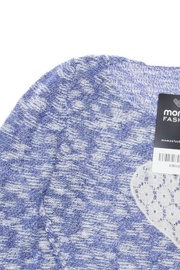 Thumbnail - H&amp;M Damen Pullover, blau, Gr. 116