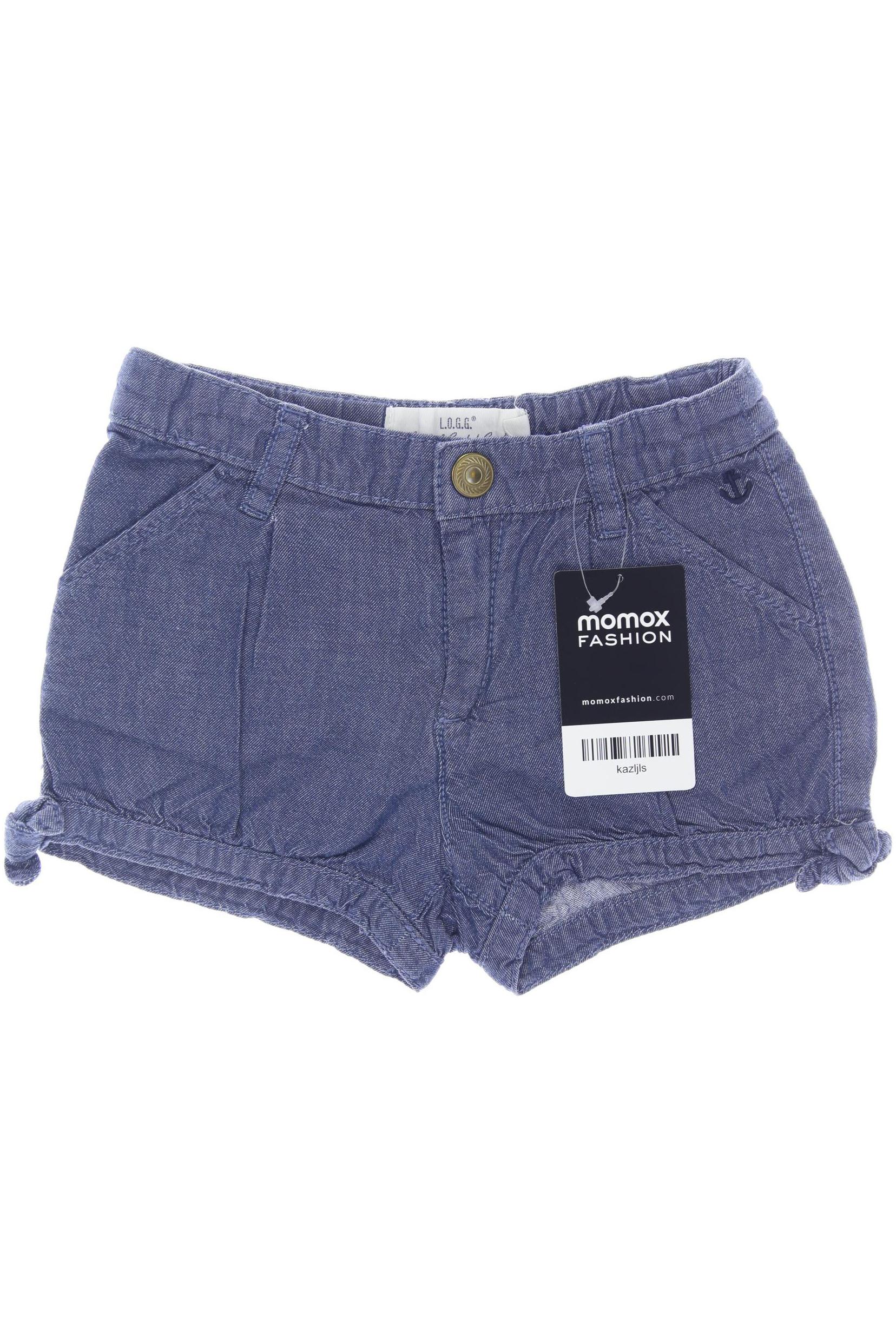 

H&M Mädchen Shorts, blau