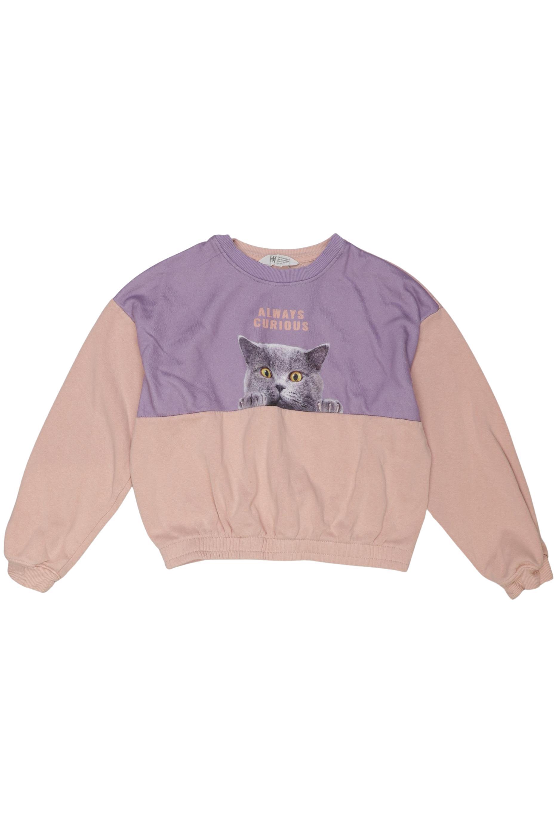 

H&M Mädchen Hoodies & Sweater, mehrfarbig, Gr. 134/140