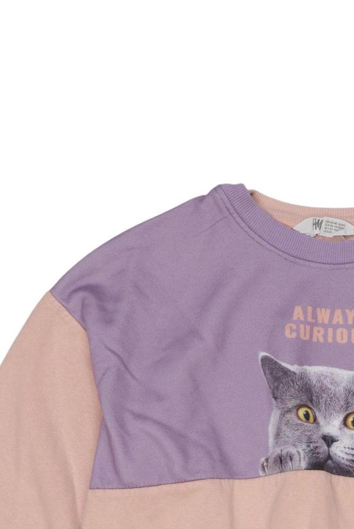 Thumbnail - H&amp;M Mädchen Hoodies &amp; Sweater, mehrfarbig, Gr. 134/140