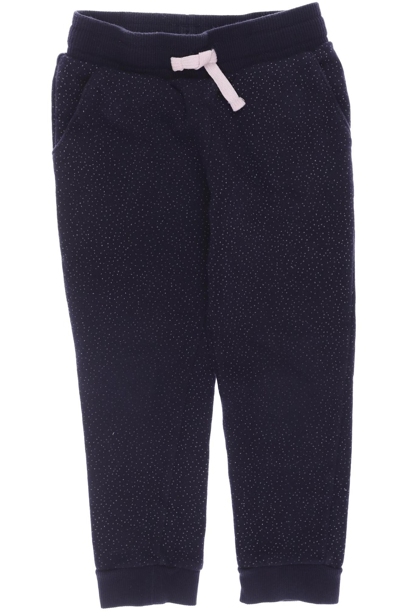 

H&M Mädchen Stoffhose, marineblau