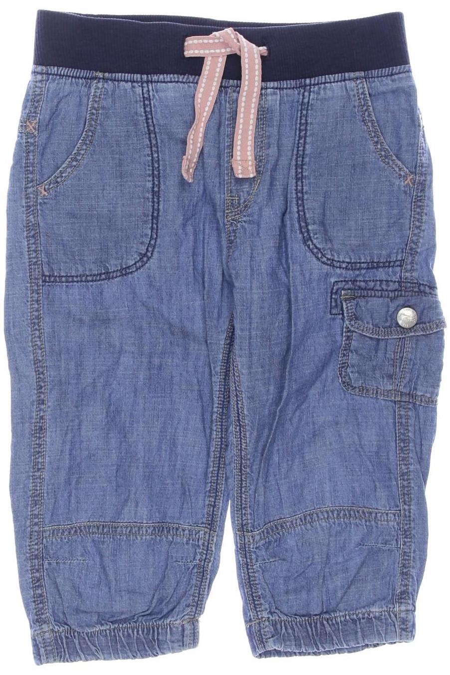 

H&M Damen Shorts, blau, Gr. 116