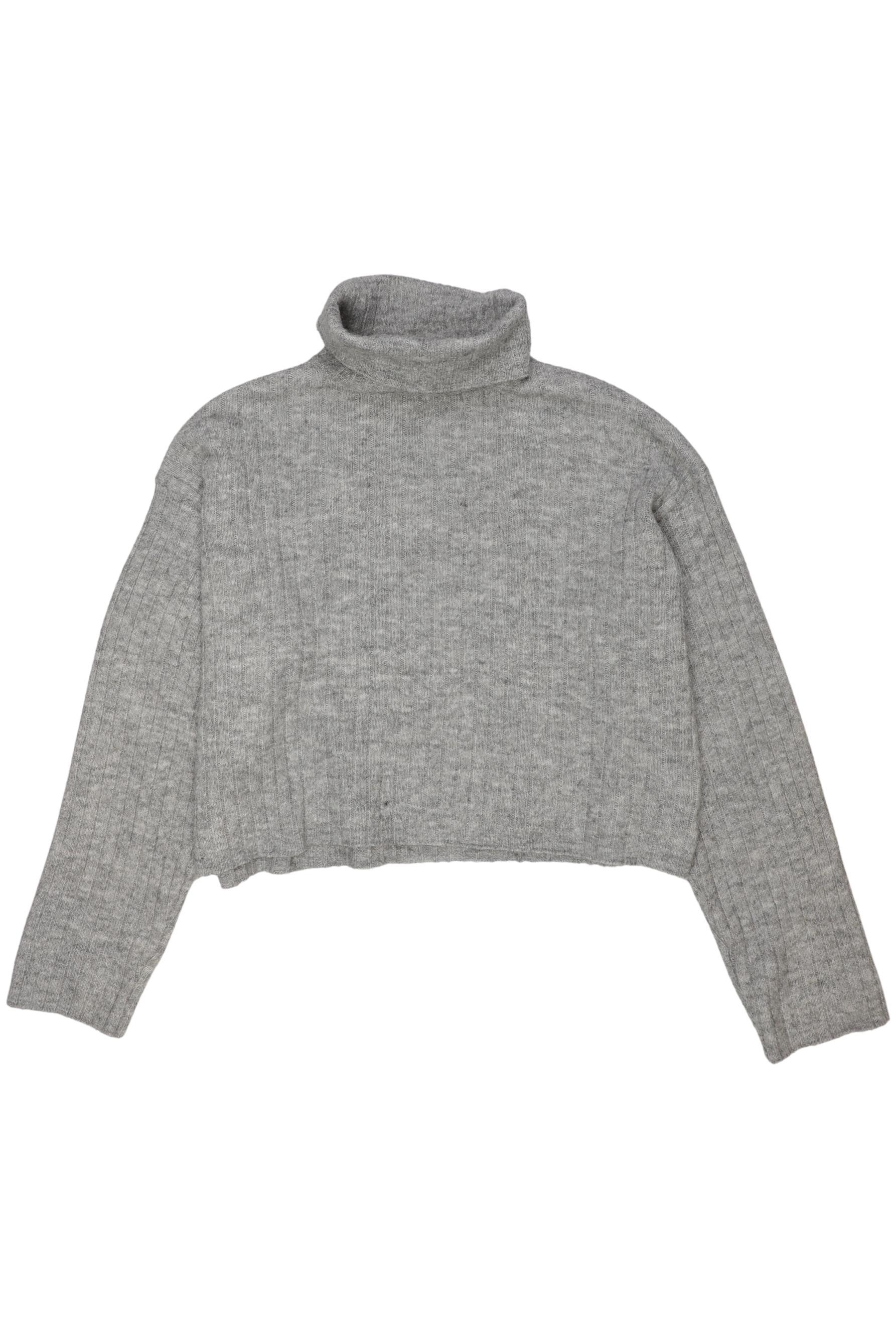 

H&M Mädchen Pullover, grau, Gr. 158/164