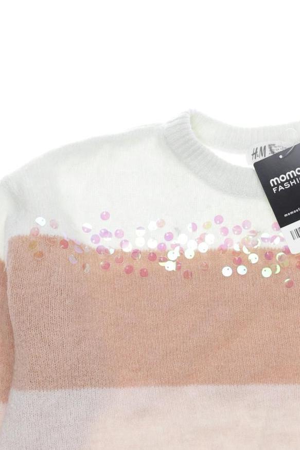 Thumbnail - H&amp;M Mädchen Pullover, mehrfarbig, Gr. 146/152
