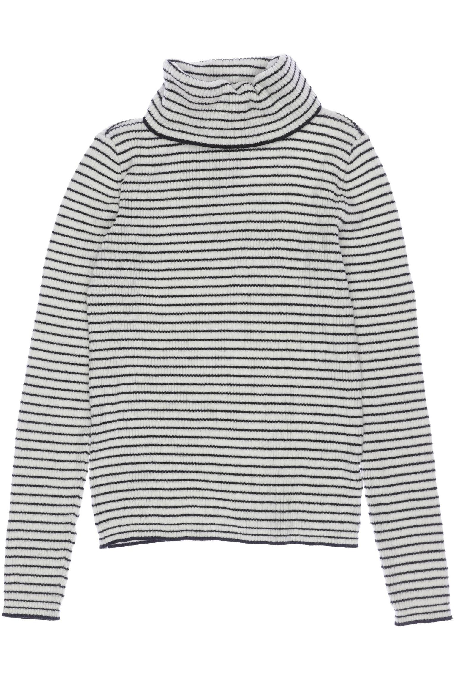 

H&M Damen Pullover, weiß, Gr. 146