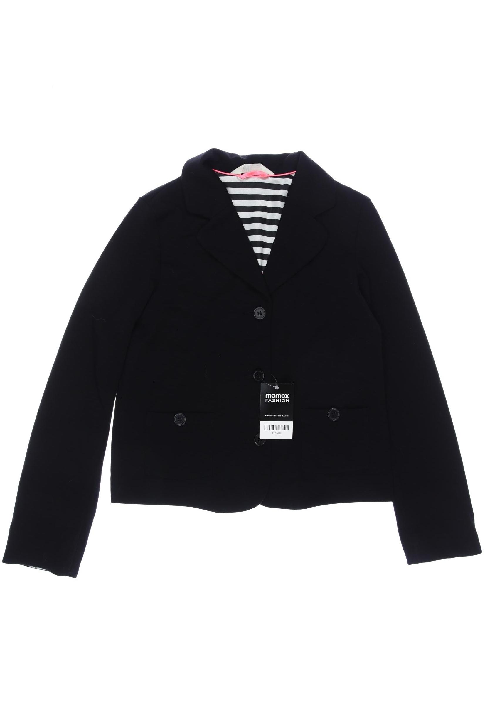 

H&M Damen Jacke, schwarz, Gr. 158