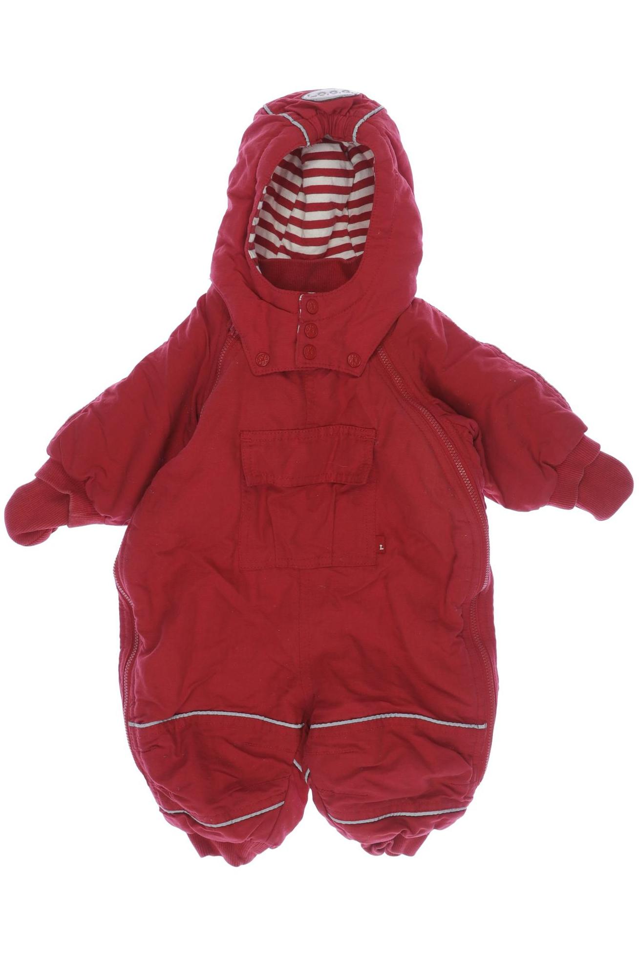 

H&M Damen Schneeanzug, rot, Gr. 62