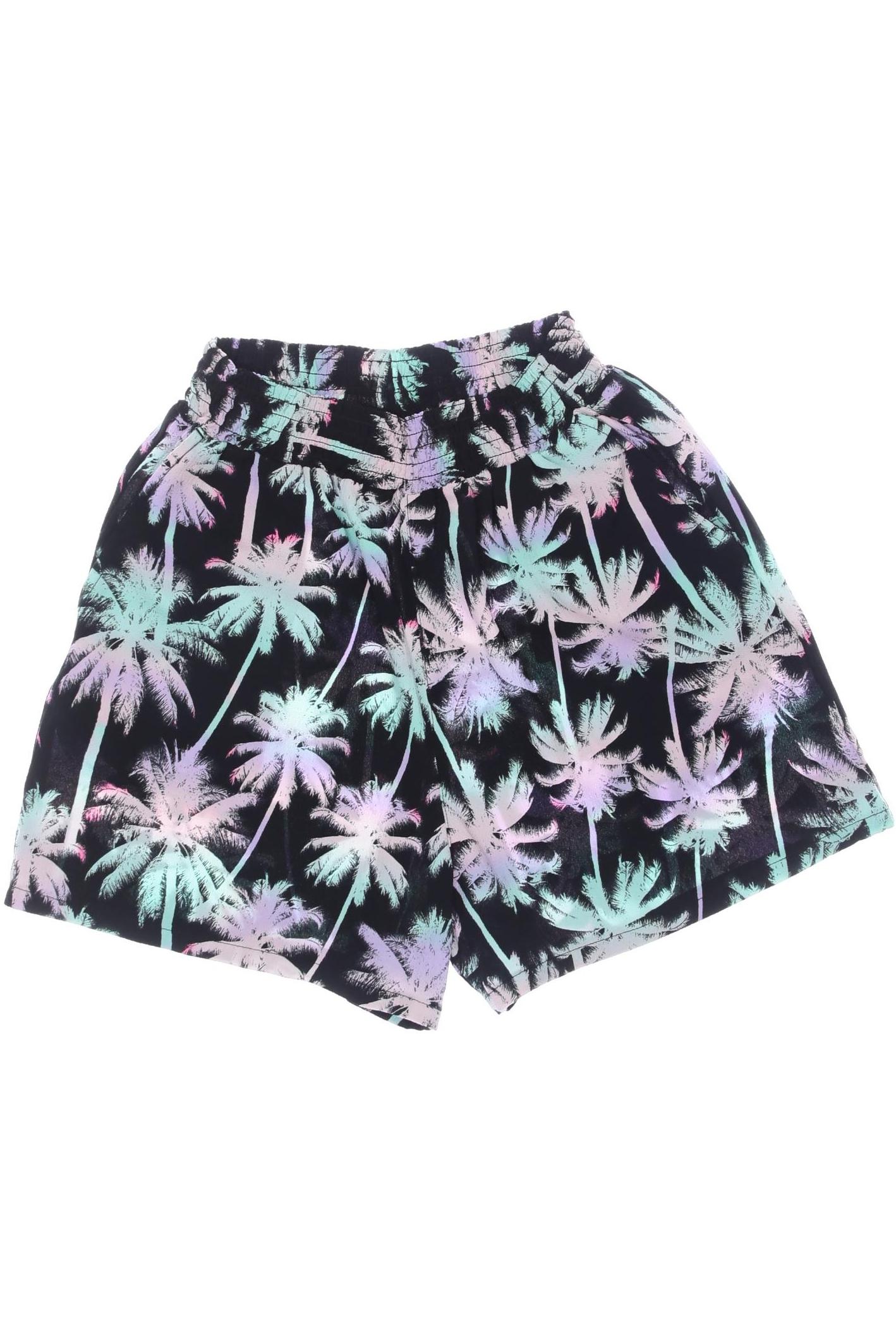 

H&M Damen Shorts, schwarz, Gr. 152