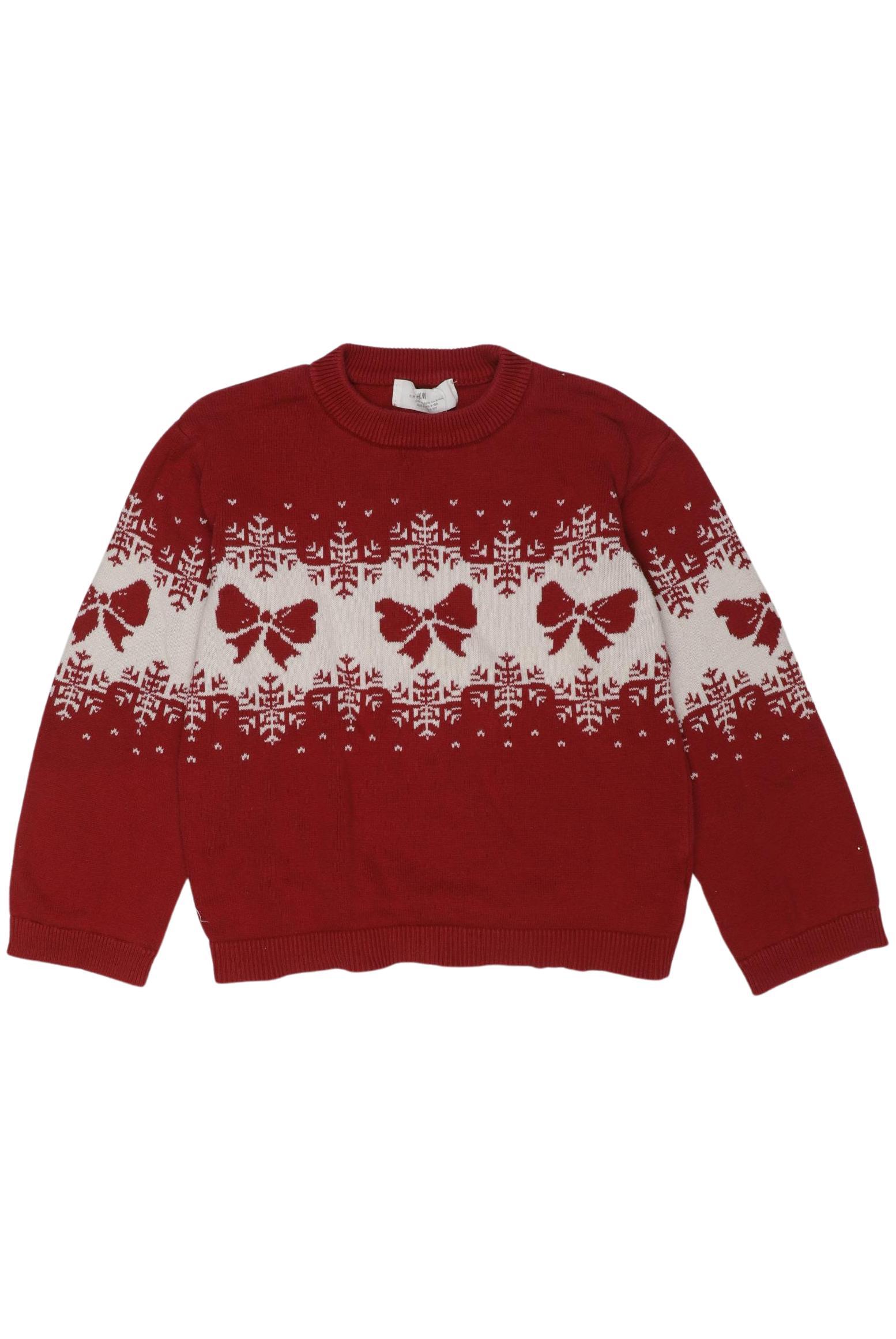 

H&M Mädchen Pullover, mehrfarbig, Gr. 134/140